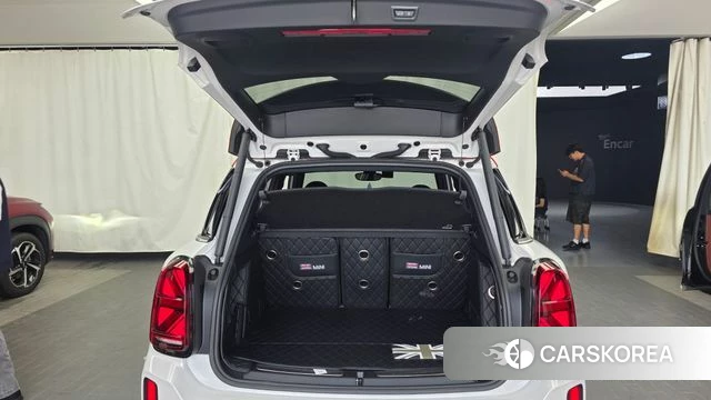 Mini Cooper S Countryman id 4591187 из Кореи 11