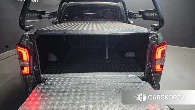 Ssangyong The New Rexton Sports Cannes id 3354661 из Кореи 11