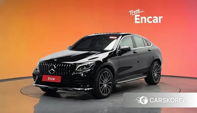 Mercedes-Benz GLC-Class X253 id 3661978 из Кореи 11