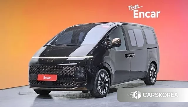 Hyundai Staria id 3544430 из Кореи 11