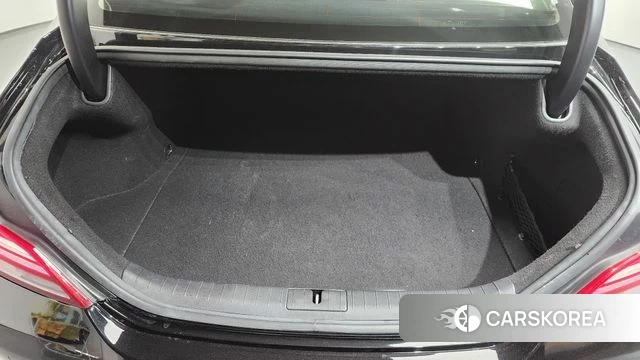 Genesis G70 id 3899582 из Кореи 11