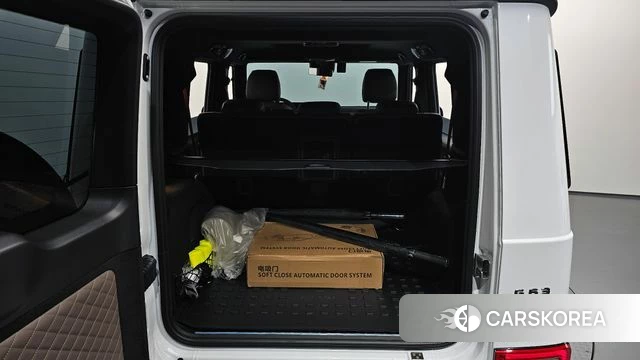 Mercedes-Benz G-Class W465 id 3963439 из Кореи 11