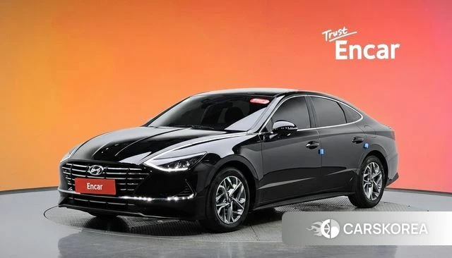 Hyundai Sonata (DN8) id 4230967 из Кореи 11