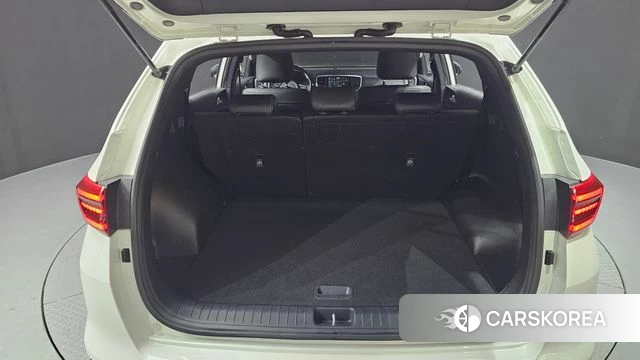 Kia Sportage The Bold id 3814193 из Кореи 11