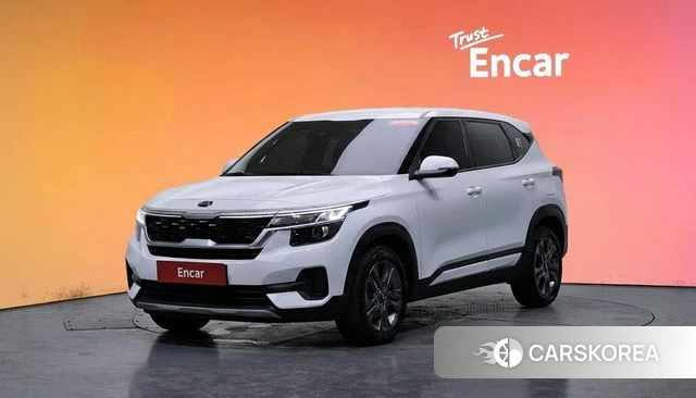 Kia Seltos id 4245008 из Кореи 11