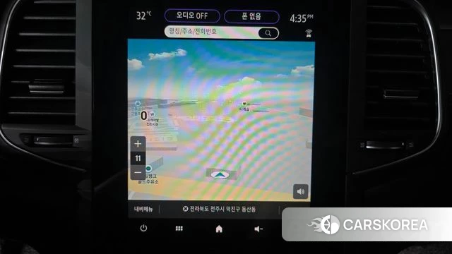 Renault Korea (Samsung) The New SM6 id 4579491 из Кореи 11
