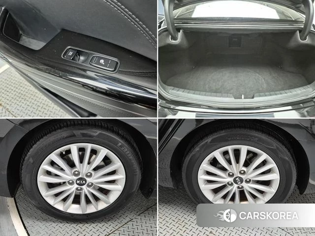 Kia K7 Premier id 3916815 из Кореи 11