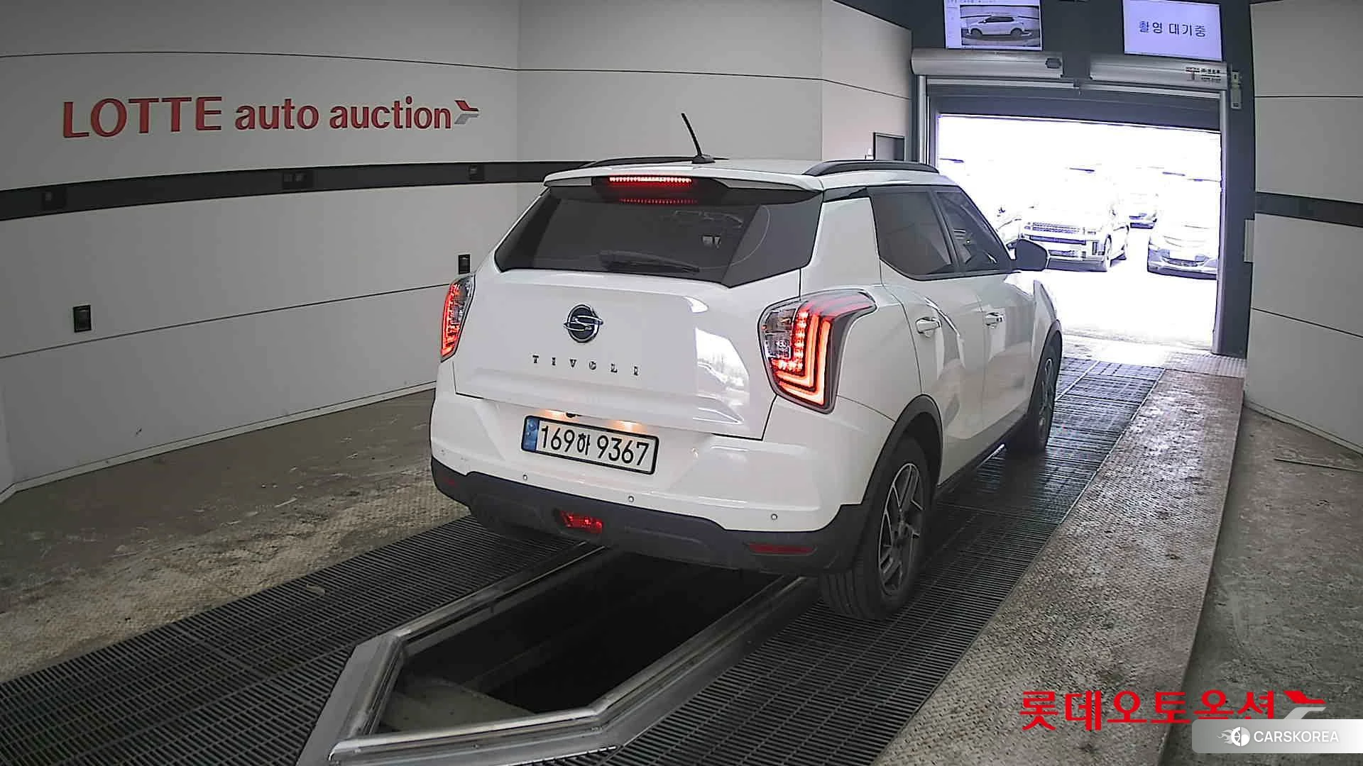 SsangYong Tivoli id 3888453 из Кореи 11