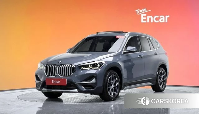 BMW X1 (F48) id 3806903 из Кореи 11