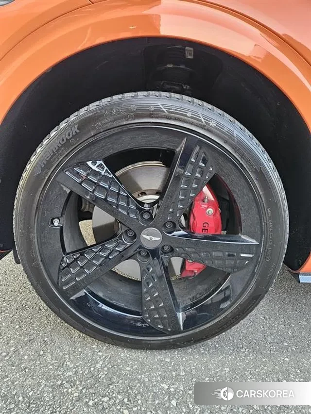 Genesis GV70 id 3664801 из Кореи 11