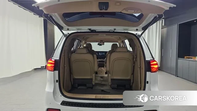 Kia The New Carnival id 2981289 из Кореи 11