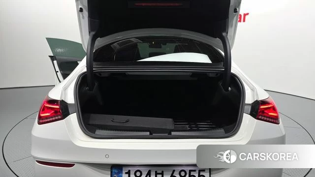 Mercedes-Benz CLA-Class C118 id 4224347 из Кореи 11