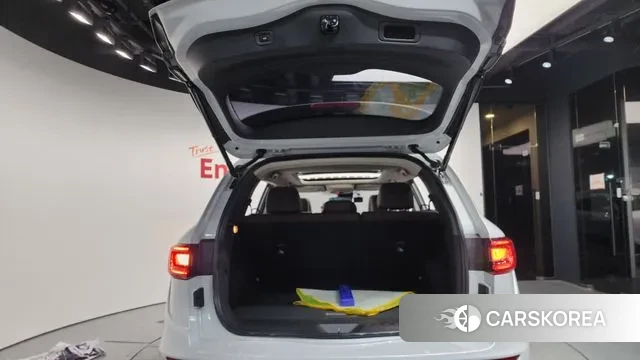 Renault Korea (Samsung) QM6 id 3626981 из Кореи 11