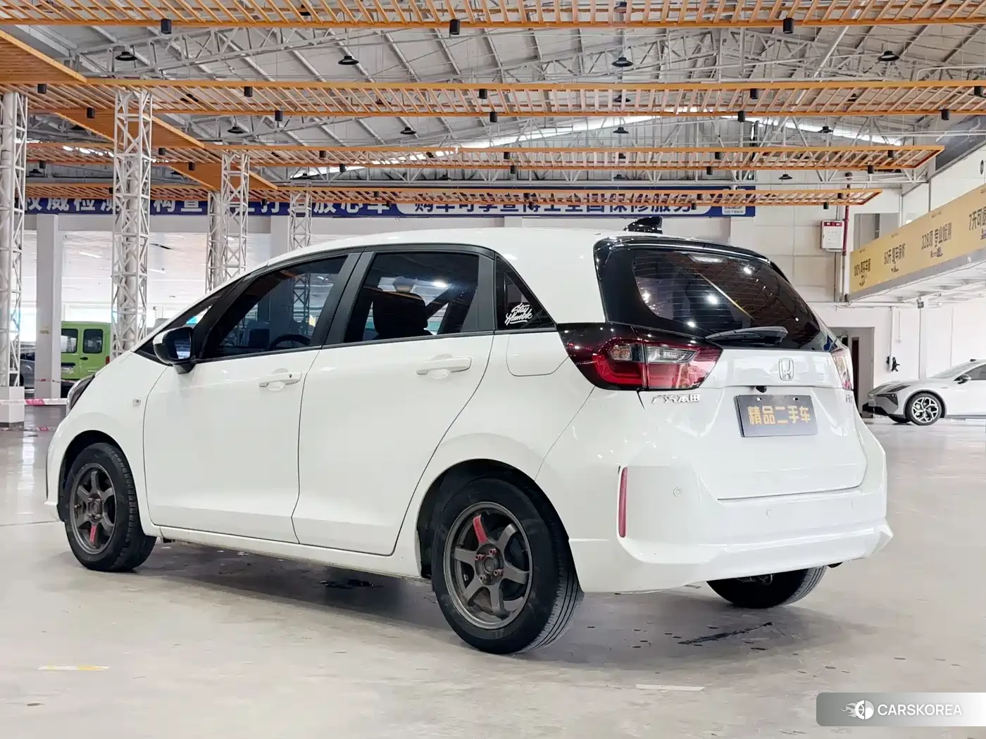 Honda Fit id 4570843 из Китая 11