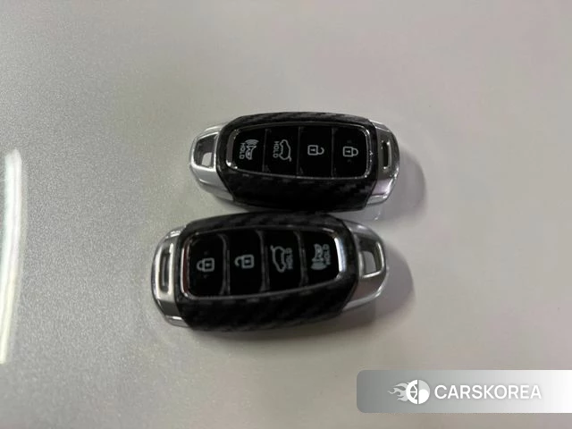 Hyundai Santa Fe TM id 4907731 из Кореи 11
