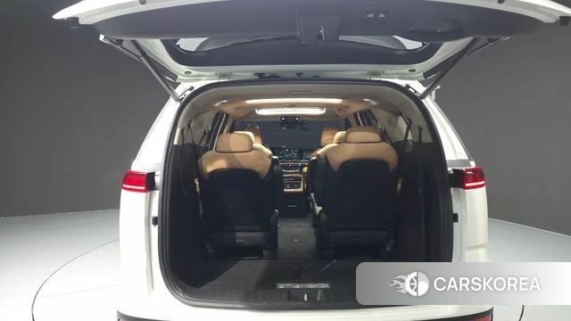 Kia Carnival 4th generation id 4534193 из Кореи 11