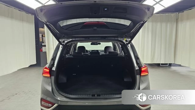 Hyundai Santa Fe TM id 4197229 из Кореи 11