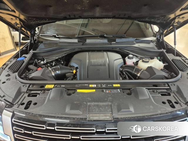 Land Rover Range Rover 5th Generation id 4739122 из Кореи 11