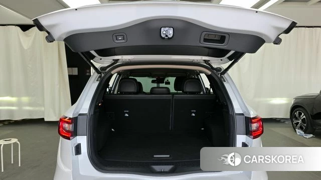 Renault Korea (Samsung) QM6 id 4188292 из Кореи 11