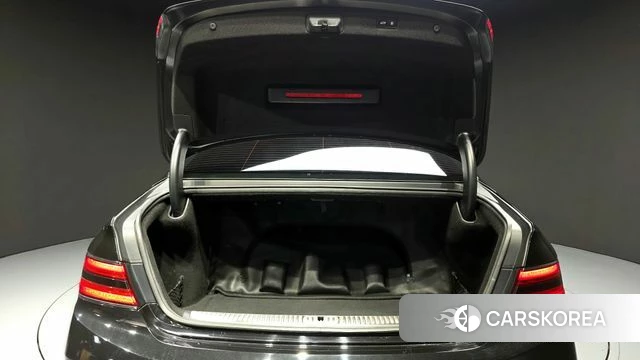 Genesis G90 id 4285500 из Кореи 11