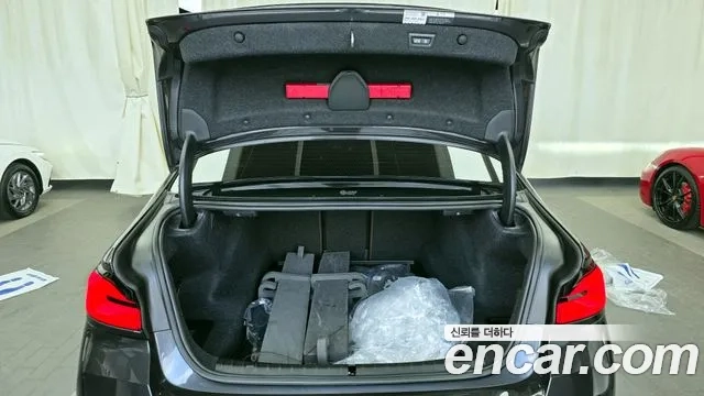 BMW 5 Series (G30) id 2950644 из Кореи 11