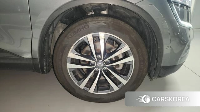 Renault Korea (Samsung) QM6 id 4417099 из Кореи 11
