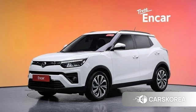 Ssangyong Berry New Tivoli id 3852732 из Кореи 11