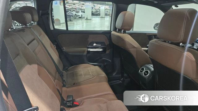 Mercedes-Benz GLB-Class X247 id 4729589 из Кореи 11