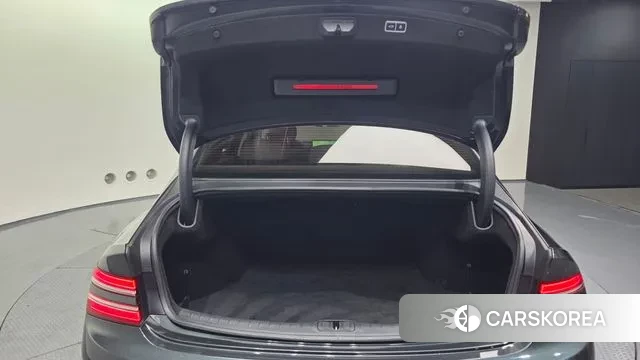 Genesis G80 (RG3) id 3598330 из Кореи 11