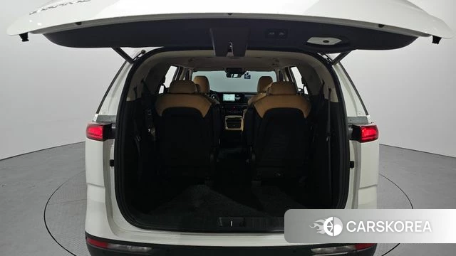 Kia Carnival 4th generation id 3922830 из Кореи 11