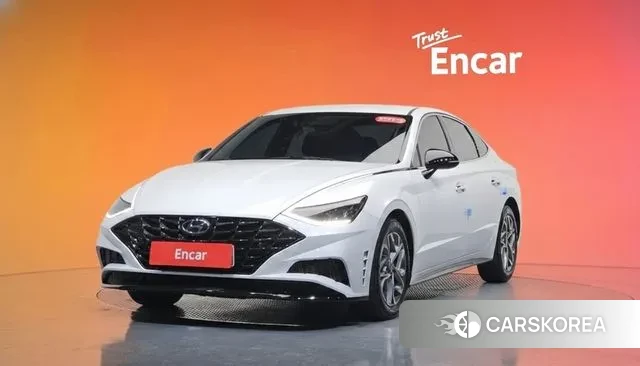 Hyundai Sonata (DN8) id 3581980 из Кореи 11