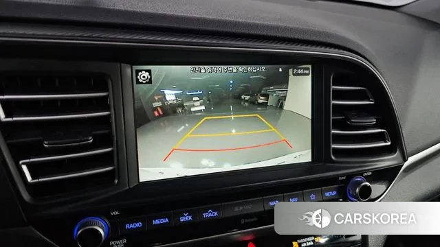 Hyundai The New Avante AD id 3408082 из Кореи 11