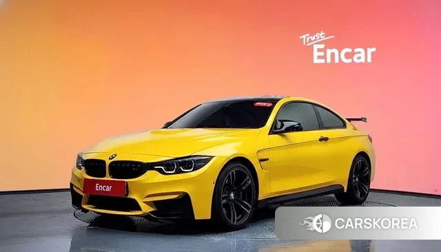 BMW M4 (F82) id 3588608 из Кореи 11