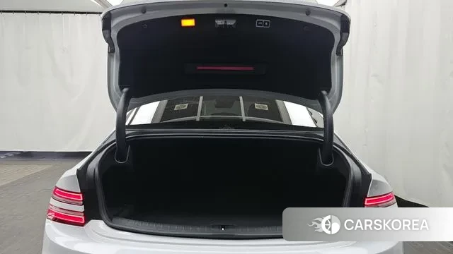 Genesis G80 (RG3) id 3674921 из Кореи 11