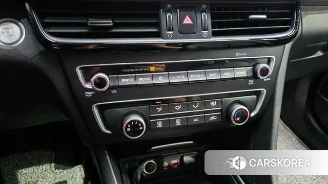 Kia The New K5 2nd generation id 4477401 из Кореи 11