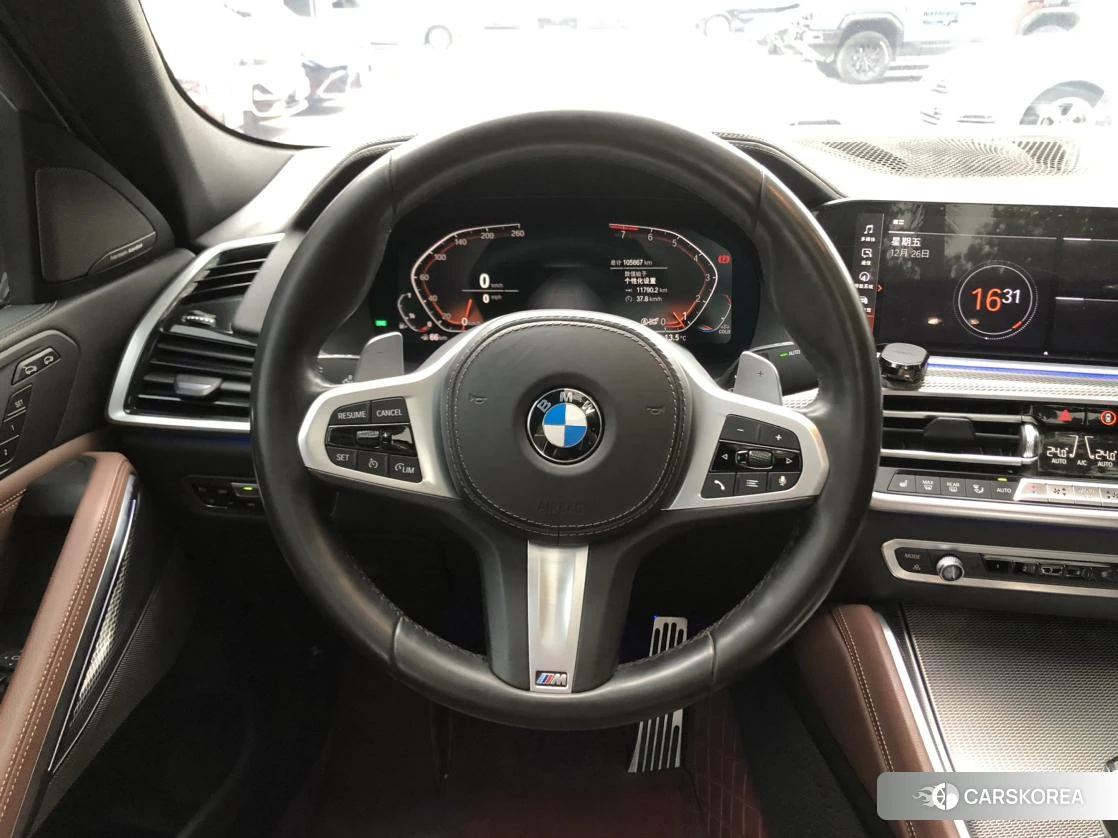 BMW X6 id 4407664 из Китая 11