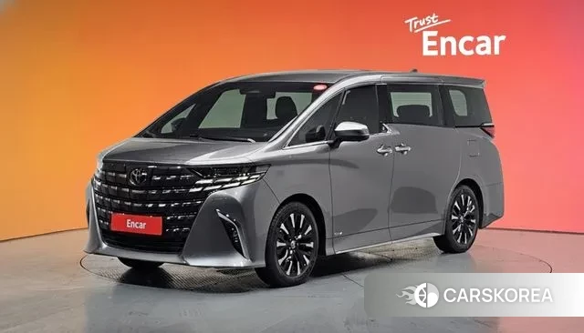 Toyota Alphard 4th Generation id 3462137 из Кореи 11