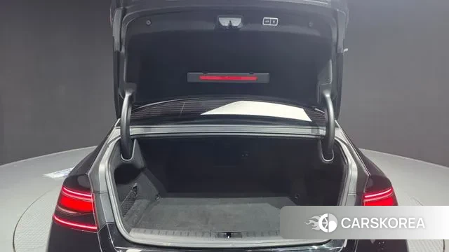 Genesis G90 (RS4) id 3696967 из Кореи 11