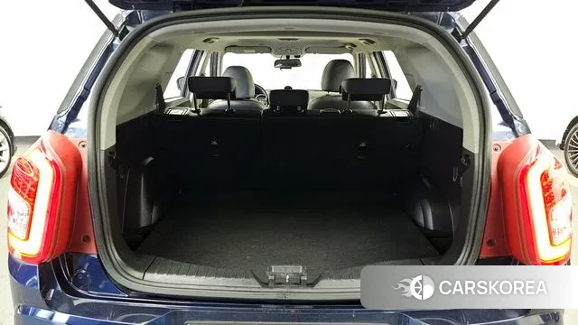 Ssangyong Tivoli Air id 3536206 из Кореи 11