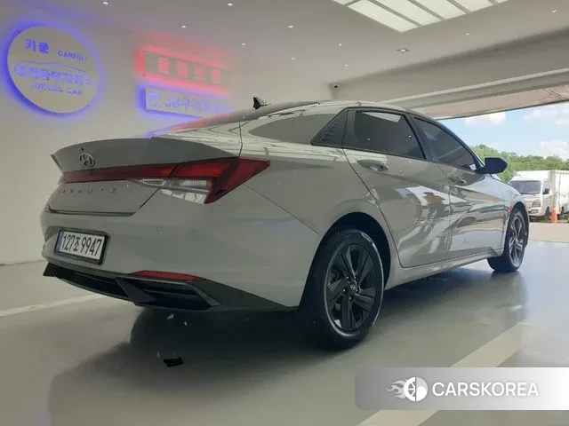 Hyundai Avante (CN7) id 2925115 из Кореи 11