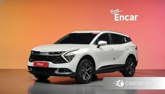 Kia Sportage 5th Generation Hybrid id 4792758 из Кореи 11
