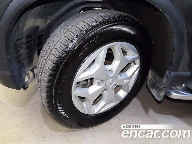 Ssangyong The New Rexton Sport id 2702200 из Кореи 11