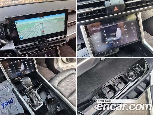 Ssangyong Torres id 2683791 из Кореи 11