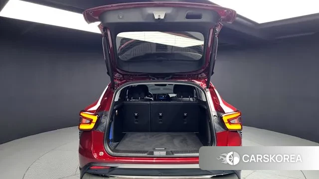 Chevrolet (GM Daewoo) Trax Crossover id 3497215 из Кореи 11