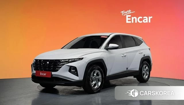 Hyundai Tucson (NX4) id 3935036 из Кореи 11