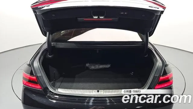 Genesis G90 id 2864252 из Кореи 11