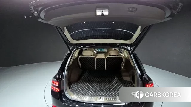 Genesis GV80 id 3764010 из Кореи 11