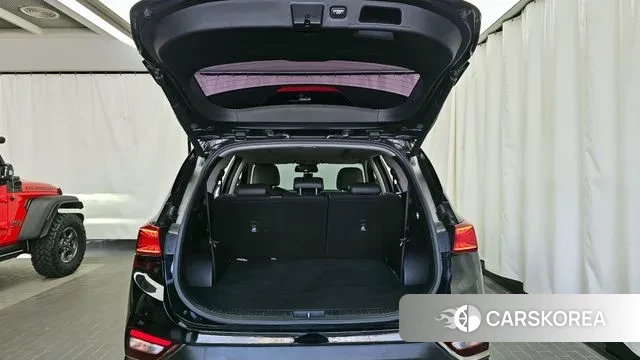 Hyundai Santa Fe TM id 3489555 из Кореи 11