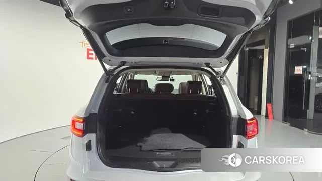 Renault Korea (Samsung) The New QM6 id 3233322 из Кореи 11