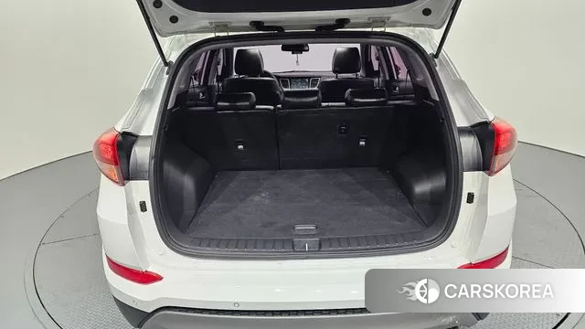 Hyundai All New Tucson id 3636776 из Кореи 11